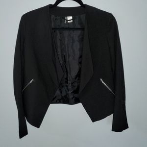 Divided H&M black blazer